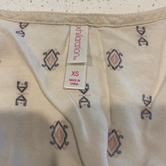 Xhilaration Drop Shoulder Long Size XS - Picture 2 of 6